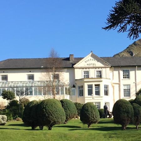 Royal Victoria Hotel Snowdonia Ланберис Екстериор снимка