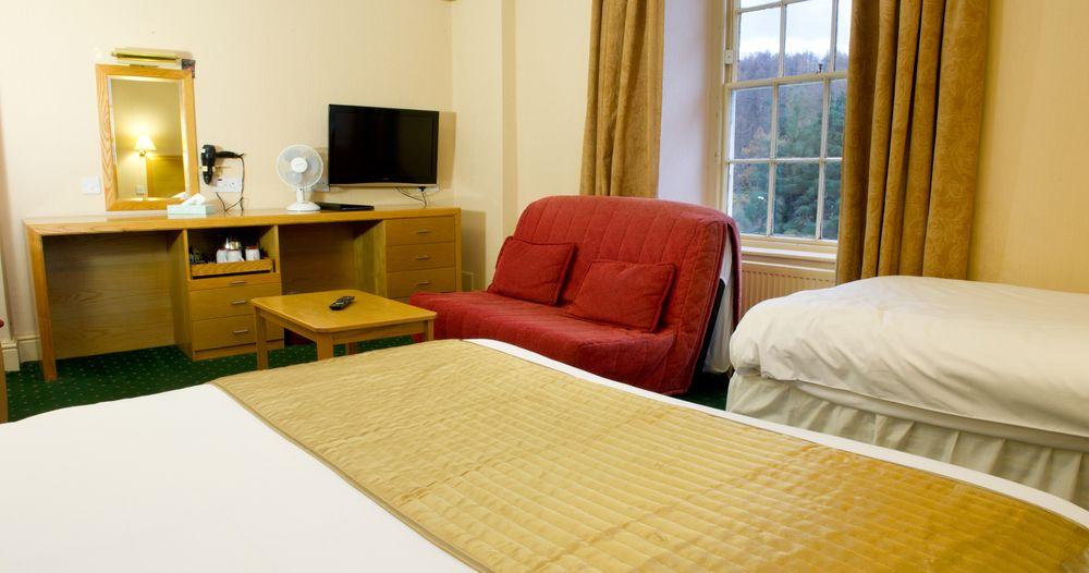 Royal Victoria Hotel Snowdonia Ланберис Екстериор снимка