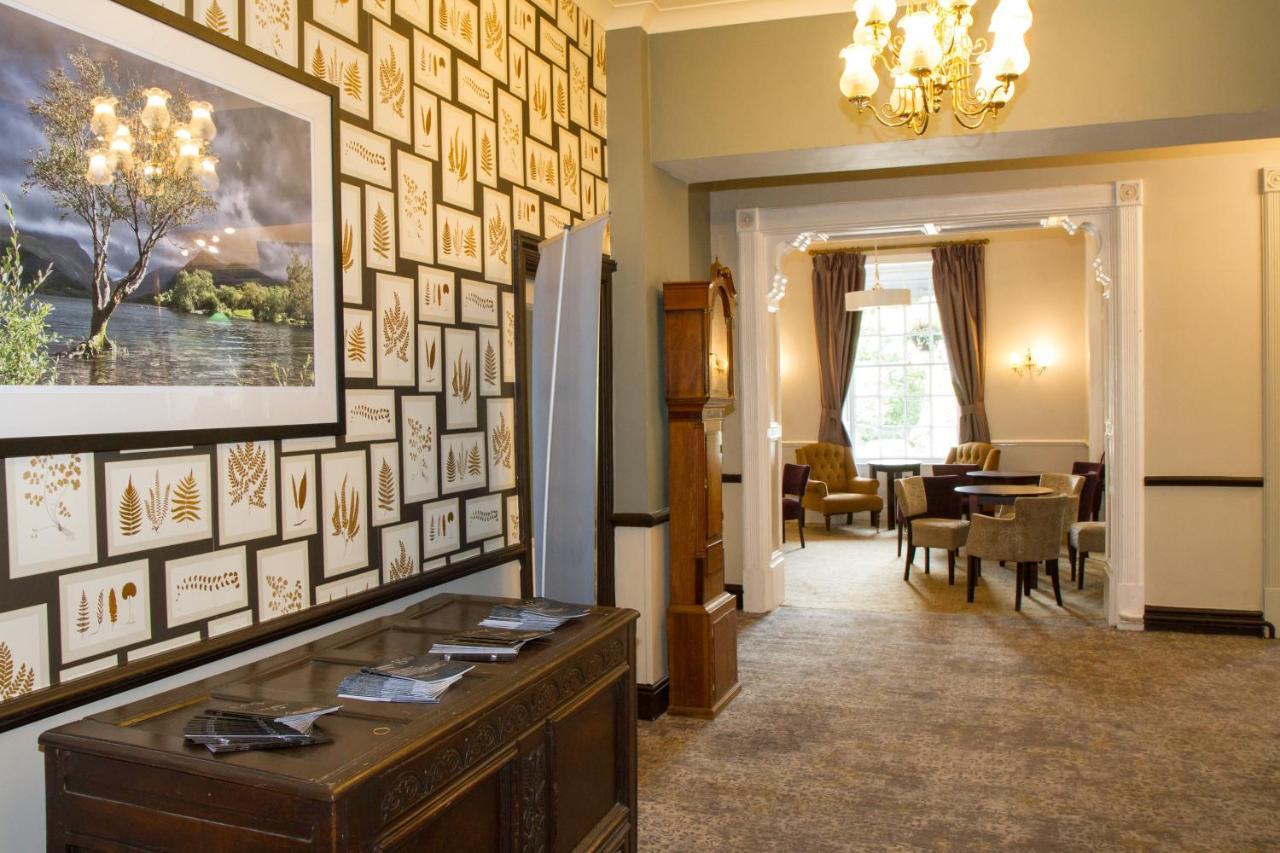 Royal Victoria Hotel Snowdonia Ланберис Екстериор снимка