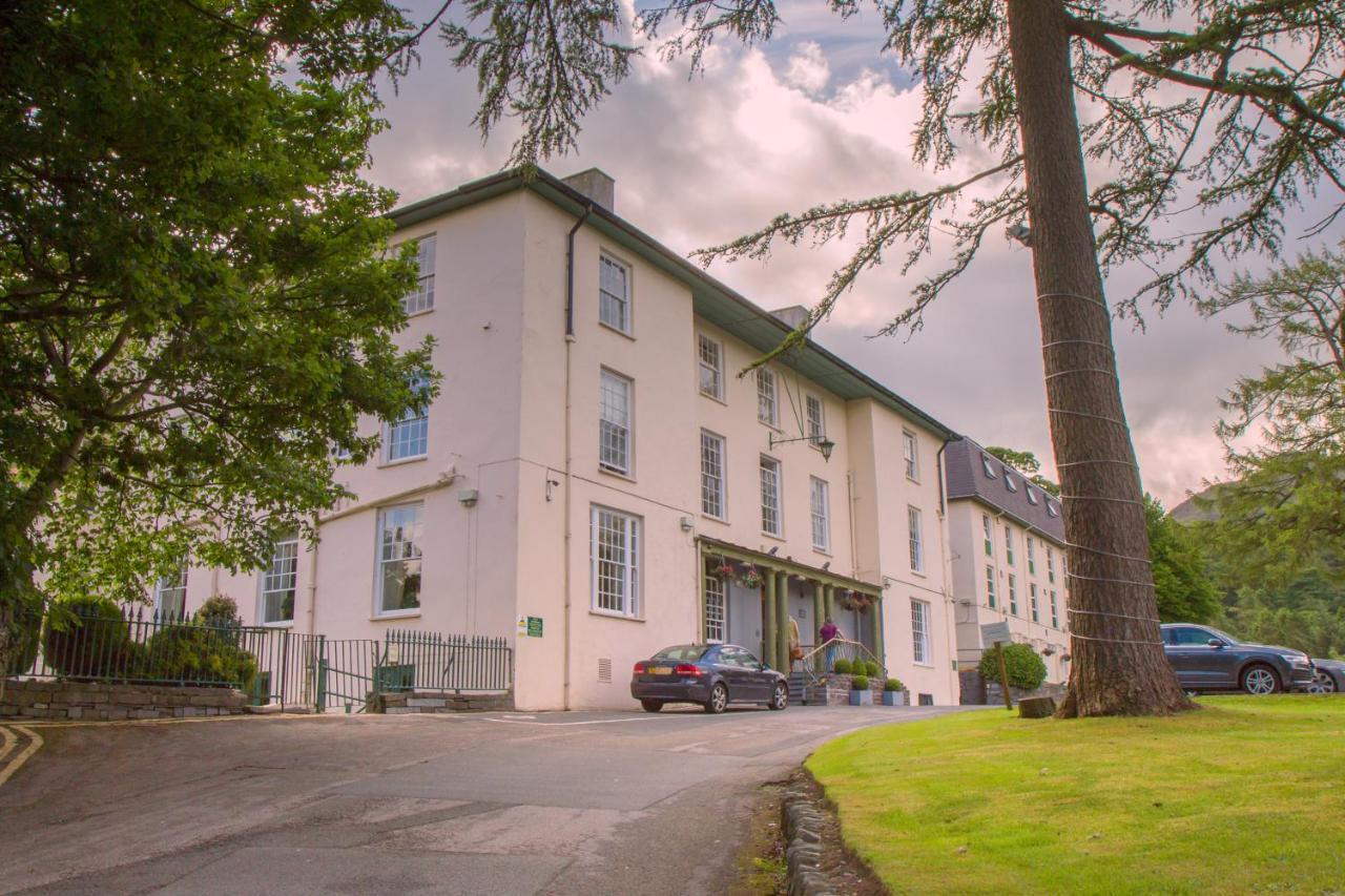Royal Victoria Hotel Snowdonia Ланберис Екстериор снимка