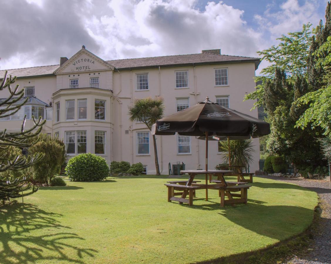 Royal Victoria Hotel Snowdonia Ланберис Екстериор снимка