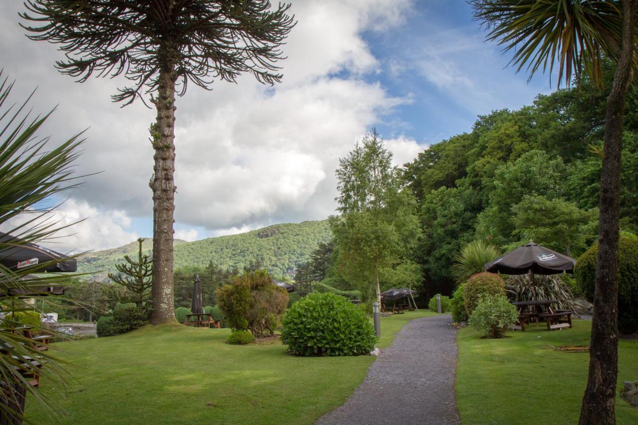 Royal Victoria Hotel Snowdonia Ланберис Екстериор снимка