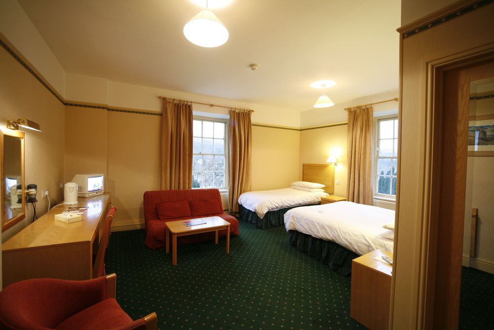 Royal Victoria Hotel Snowdonia Ланберис Стая снимка