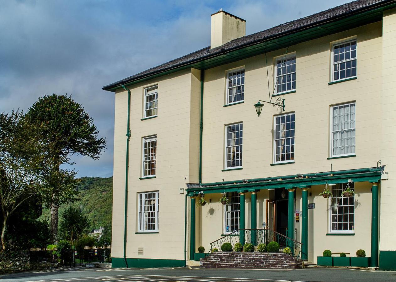 Royal Victoria Hotel Snowdonia Ланберис Екстериор снимка