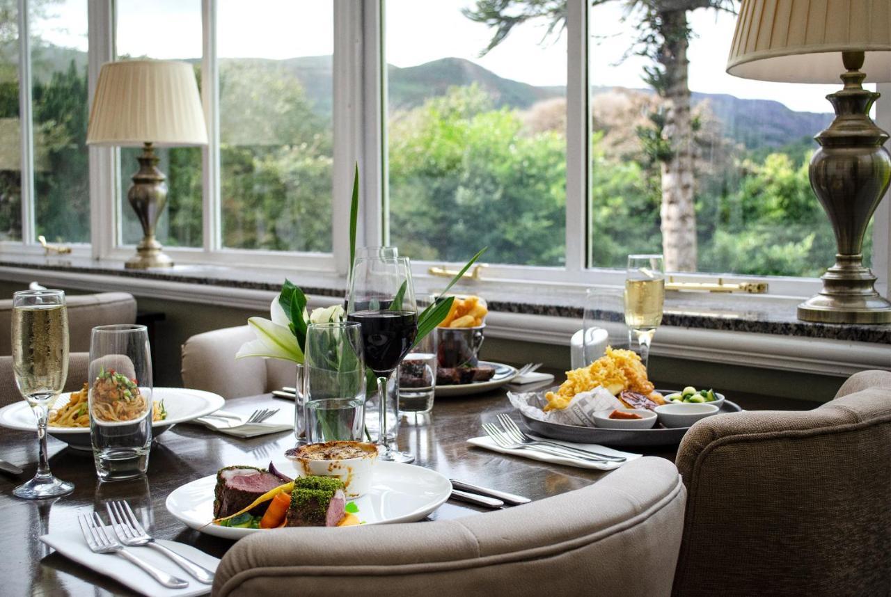 Royal Victoria Hotel Snowdonia Ланберис Екстериор снимка