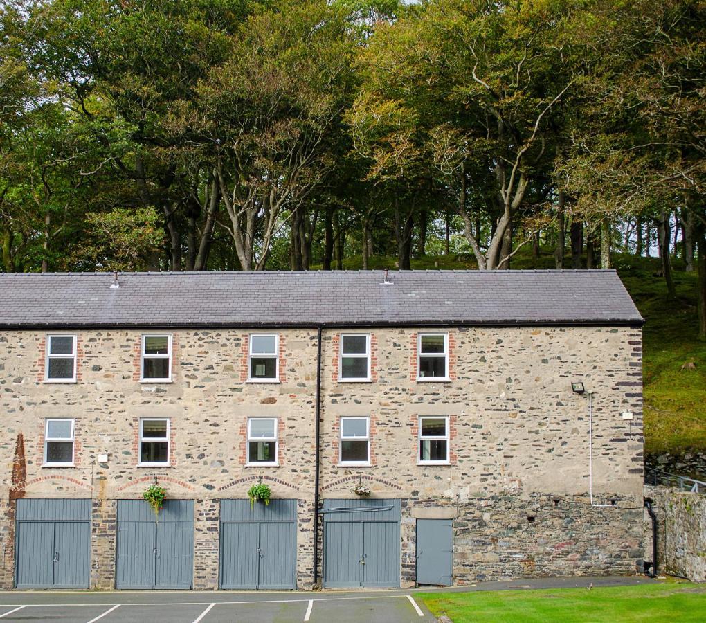 Royal Victoria Hotel Snowdonia Ланберис Екстериор снимка