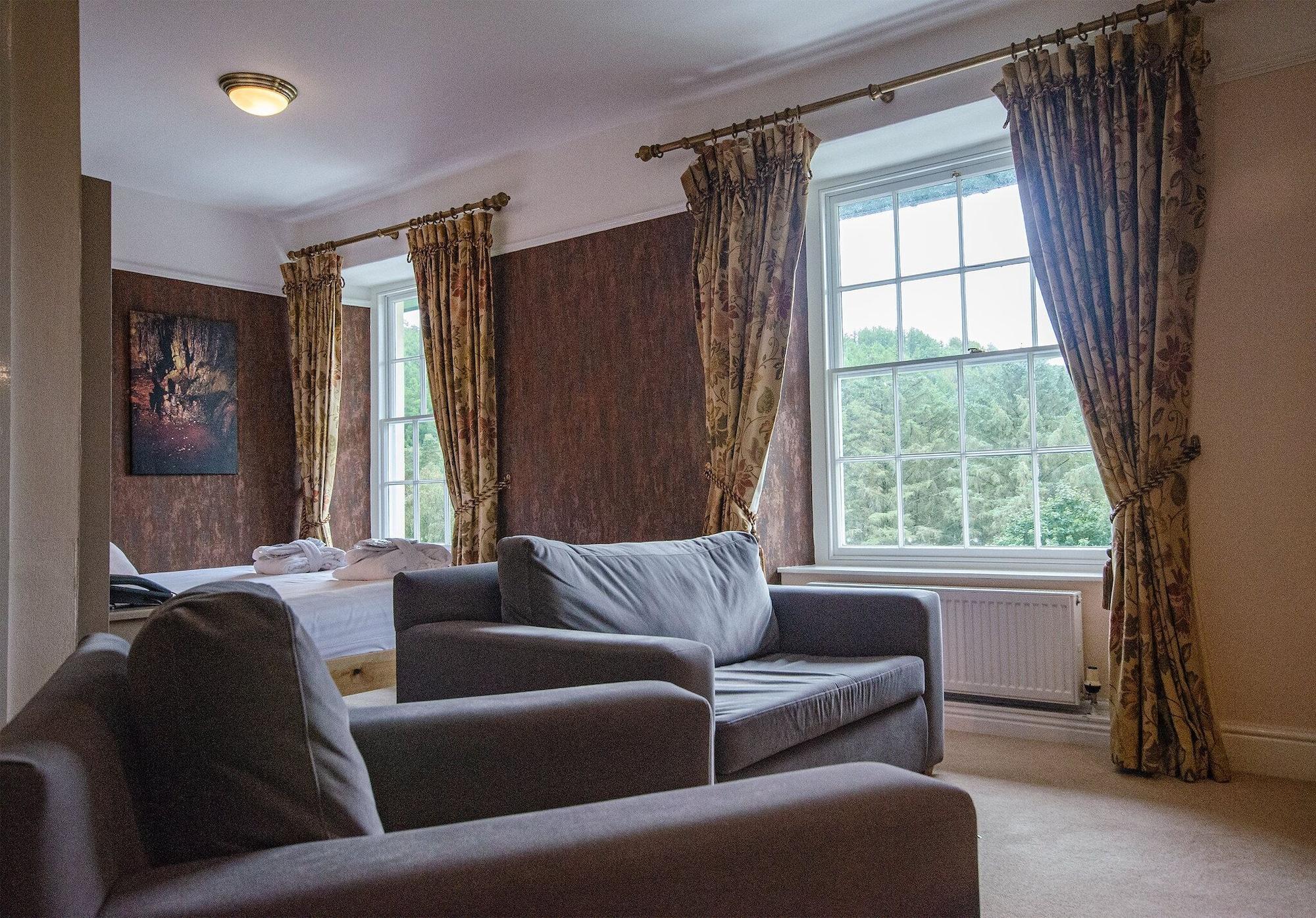 Royal Victoria Hotel Snowdonia Ланберис Екстериор снимка