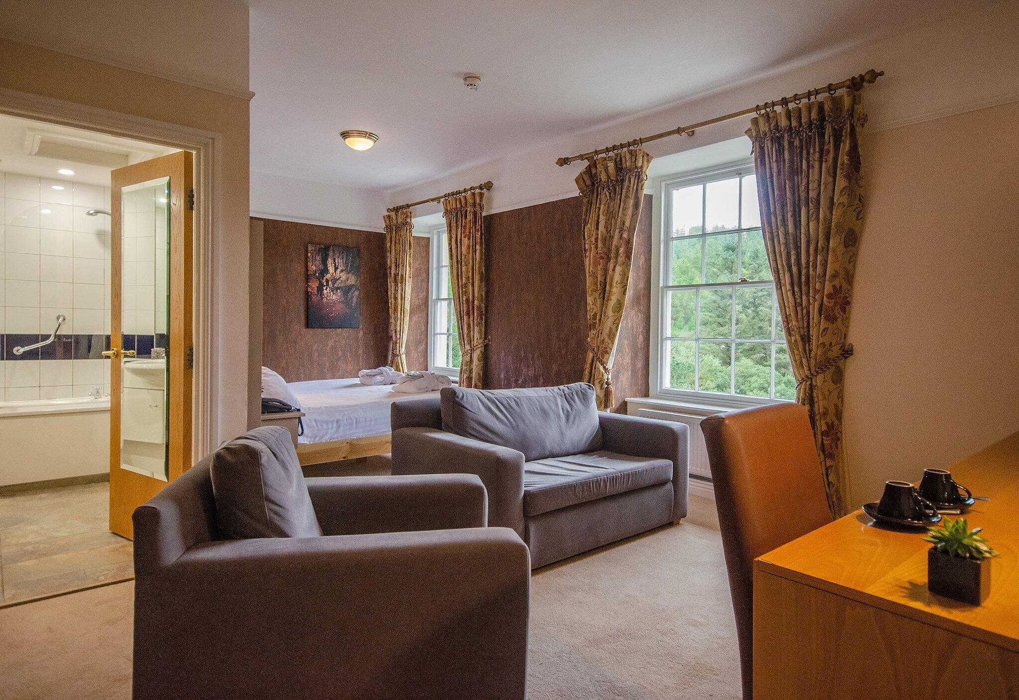 Royal Victoria Hotel Snowdonia Ланберис Екстериор снимка