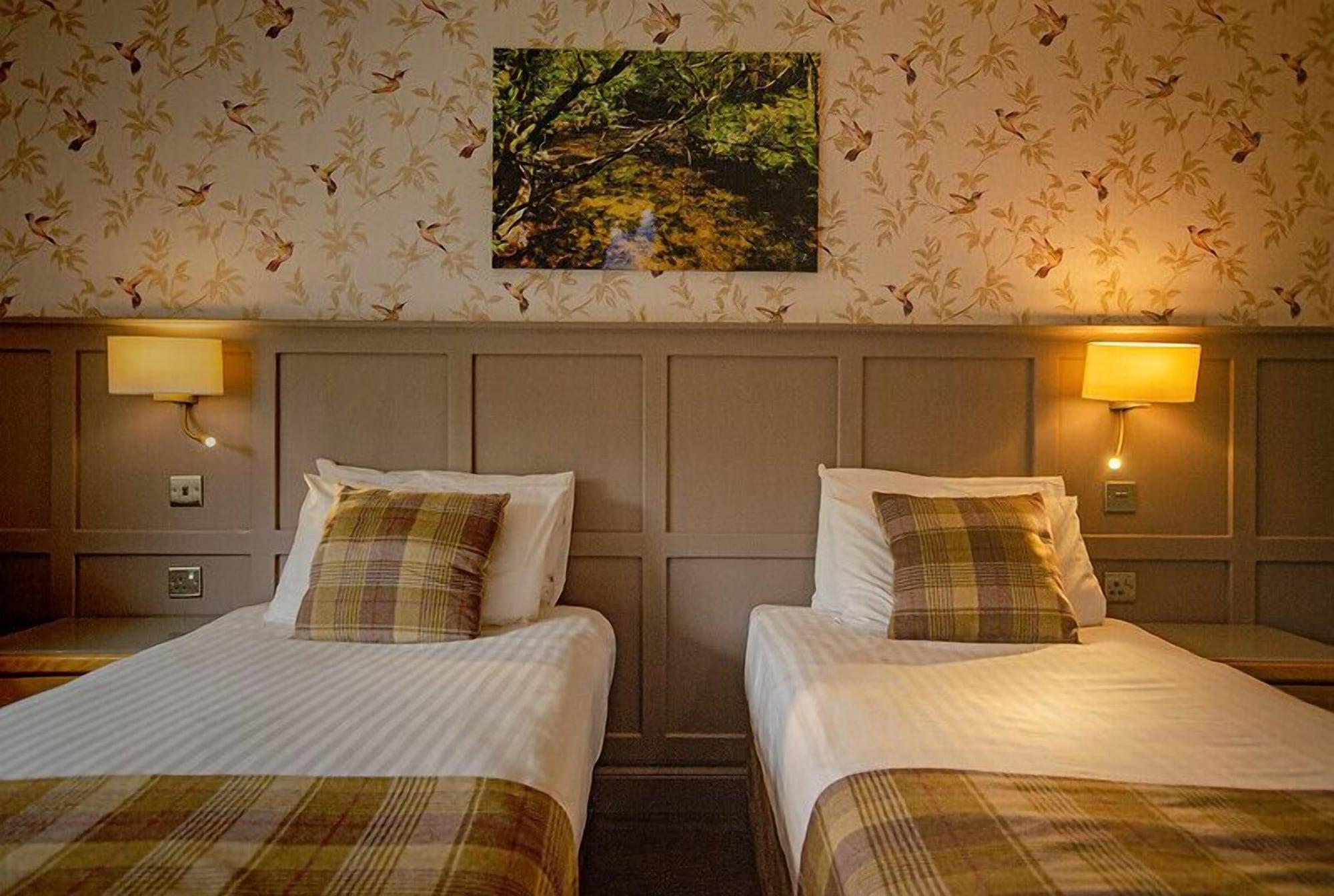 Royal Victoria Hotel Snowdonia Ланберис Екстериор снимка