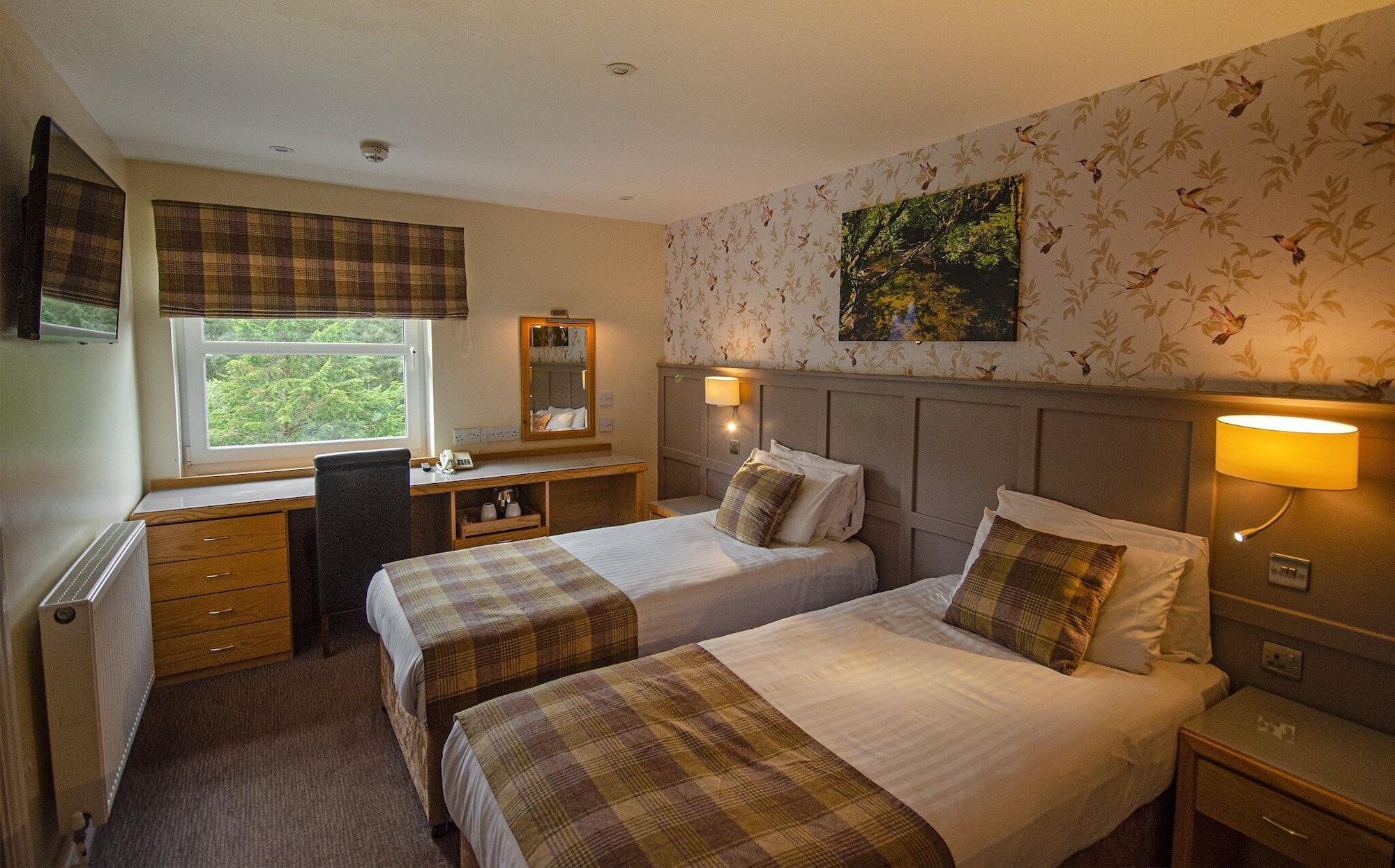 Royal Victoria Hotel Snowdonia Ланберис Екстериор снимка