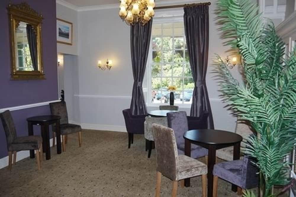 Royal Victoria Hotel Snowdonia Ланберис Екстериор снимка