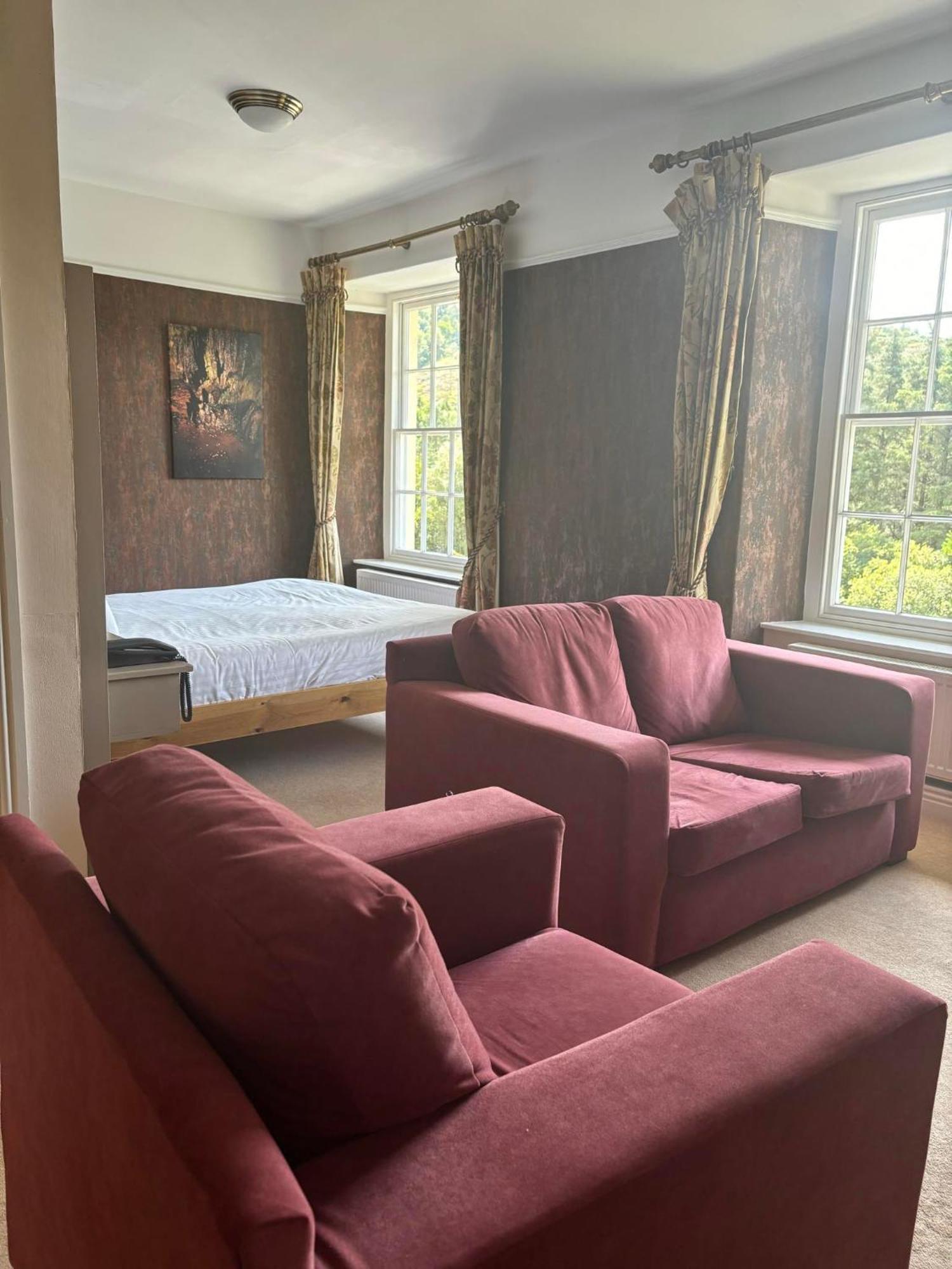 Royal Victoria Hotel Snowdonia Ланберис Екстериор снимка