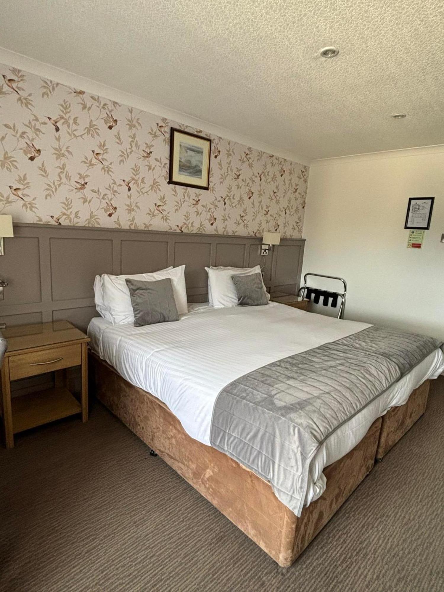 Royal Victoria Hotel Snowdonia Ланберис Екстериор снимка