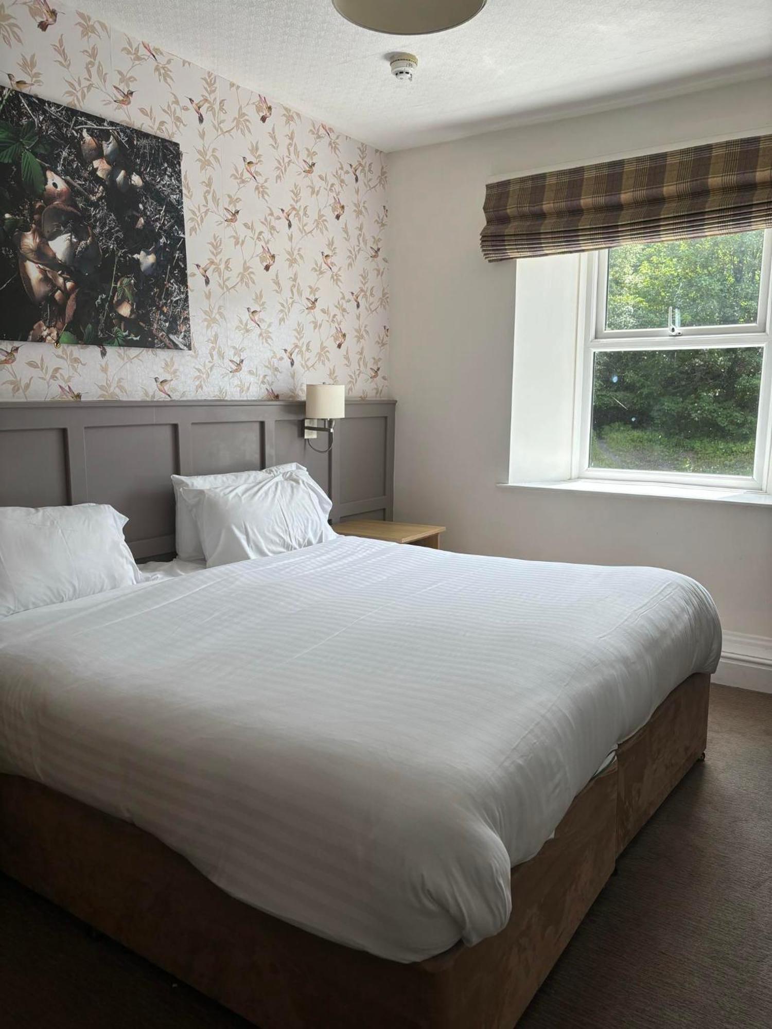 Royal Victoria Hotel Snowdonia Ланберис Екстериор снимка