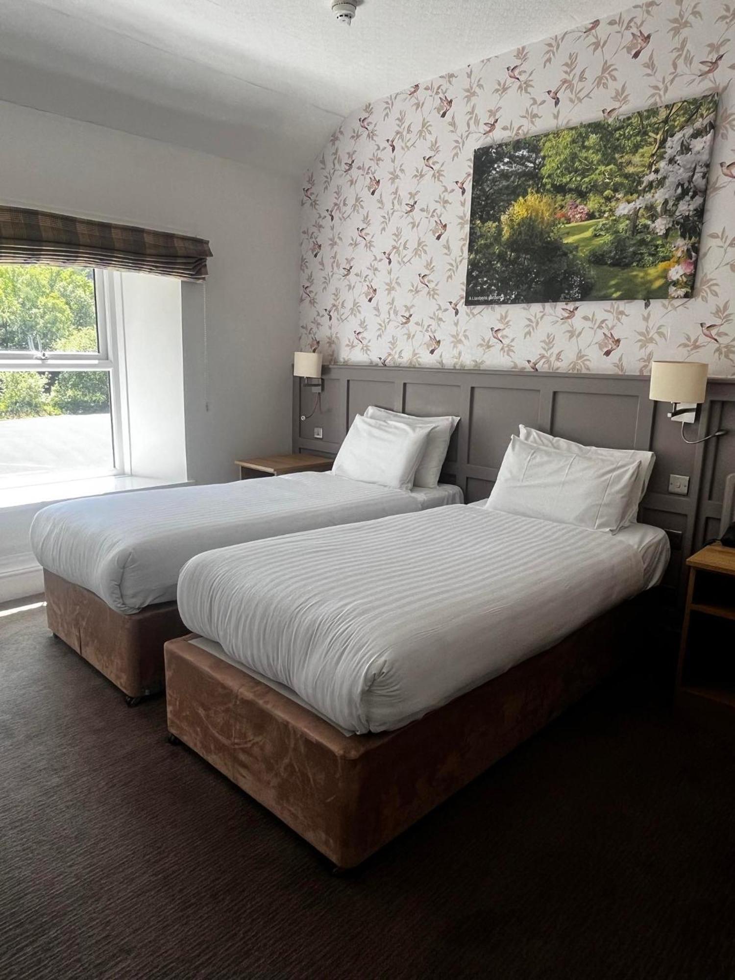 Royal Victoria Hotel Snowdonia Ланберис Екстериор снимка