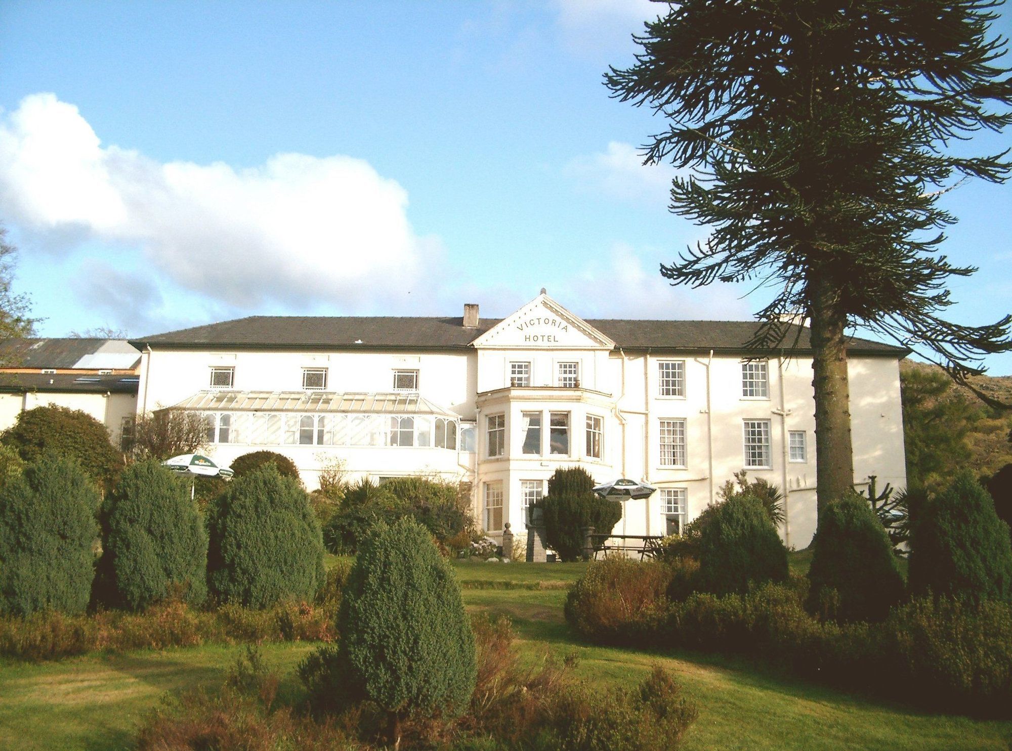 Royal Victoria Hotel Snowdonia Ланберис Удобства снимка