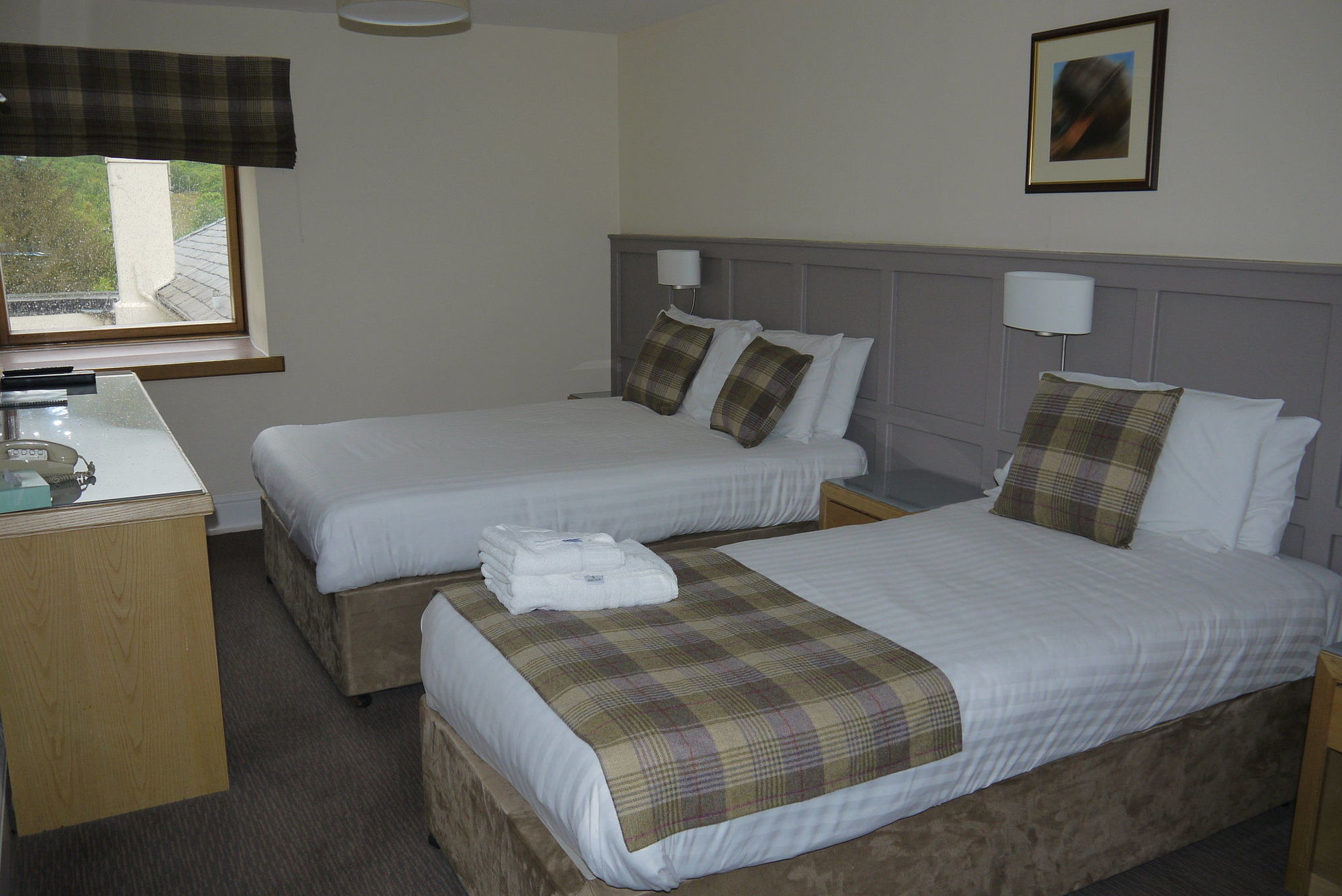 Royal Victoria Hotel Snowdonia Ланберис Екстериор снимка