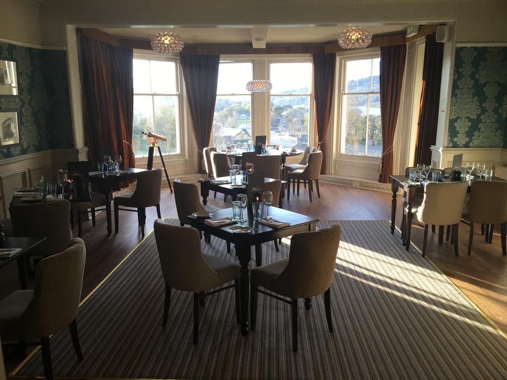 Royal Victoria Hotel Snowdonia Ланберис Екстериор снимка