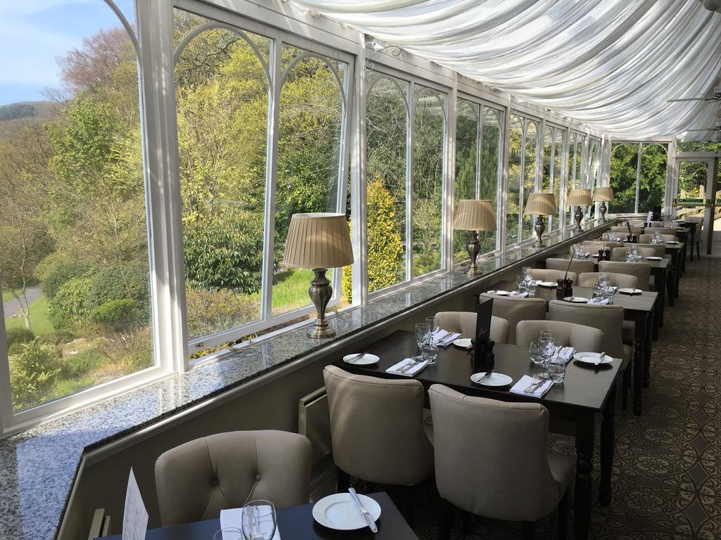 Royal Victoria Hotel Snowdonia Ланберис Екстериор снимка